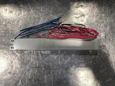 USED GOLD LABEL FLUORESCENT BALLAST ELECTRONIC T8