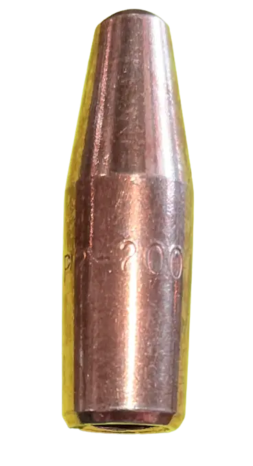 P2-200 #2 Mt 2″ Straight Tip