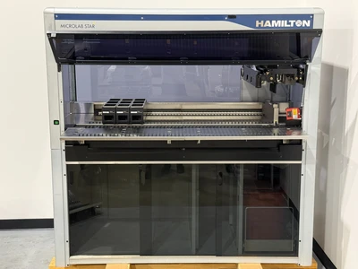 Used Hamilton 173000-010/F Liquid Handling Workstations Missouri US | BioLabTek #1365954