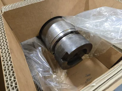 Setco Drum Spindle