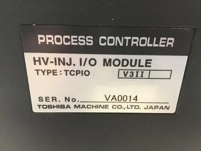 USED TOSHIBA TCPIO