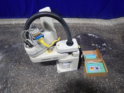 Used OMRON ADEPT ECOBRA 600 Robots Ohio US | HGR 24 #729738