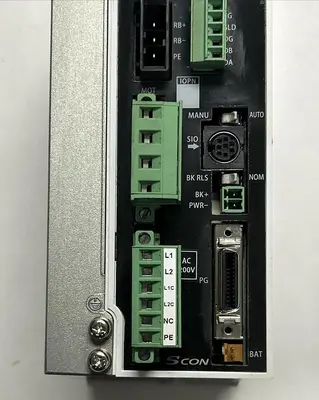 USED IAI CORPORATION SC0N-C-400A-CC-0-2