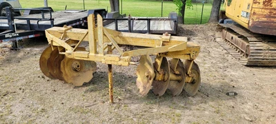 Used ROME TPW8A Tandem Discs Tennessee US | Ran Equipment #1403745