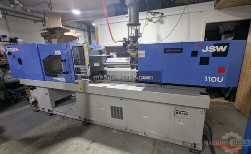 Used 2020 JSW J100ADS - ALL ELECTRIC Injection Molding Machines Illinois US | Meadoworks #1503408