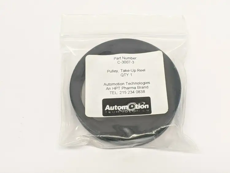 New | in-Stock AUTOMOTION TECHNOLOGIES TAKE-UP REEL PULLEY Miscellaneous MRO | Maverick Industrial Sales #1121864