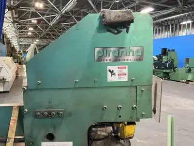 Used PIRANHA PII88 Ironworkers Ohio US | HGR 24 #1276067