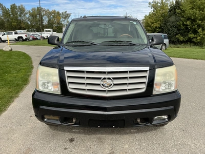 Used 2004 CADILLAC ESCALADE SUVs Michigan US | Miedema Asset Management Group #1461329