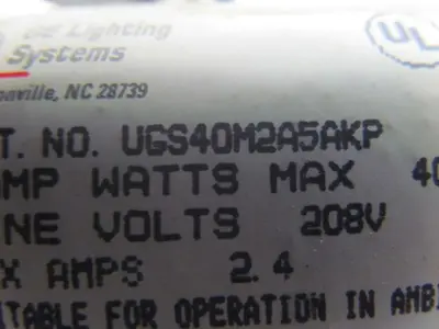 New | in-Stock GE LIGHTING _UNKNOWN_ Miscellaneous MRO | Arrow Industrial #642657