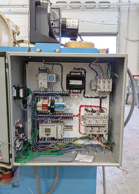 USED 2015 MULTIPRESS MULTIPRESS M5P-12 PRESS