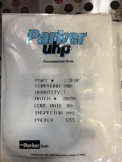 PARKER UHP 2-258-UHP