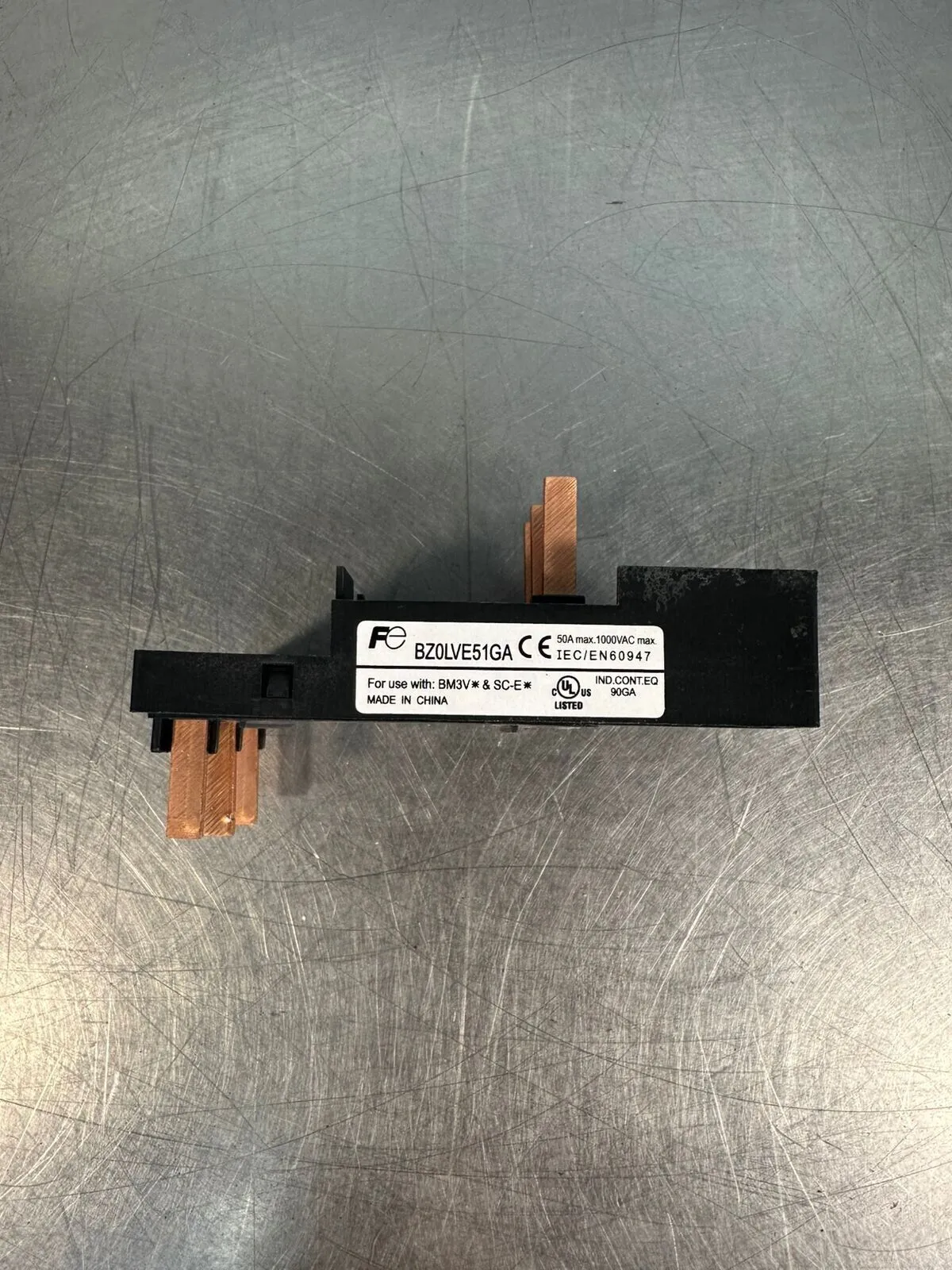 USED FE BZ0LVE51GA