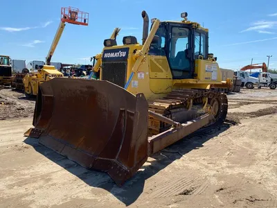 2013 Komatsu D65EX-17