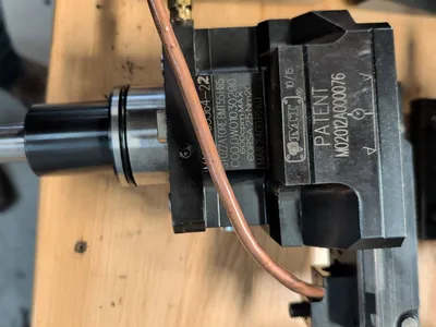 2017 QUICK-TECH T8-HY 5-Axis or More CNC Lathes | Midstate Machinery (30)