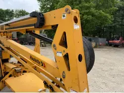 Used 2016 HAULOTTE 4527A Towable Boom Lifts Pennsylvania US | Iron Exchange Equipment Solutions #1353832