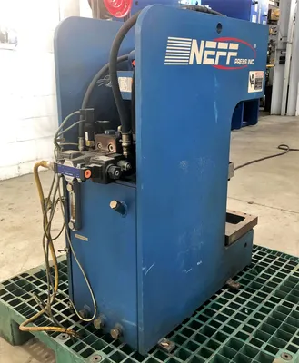 USED 2006 NEFF NEFF D7-5M PRESS