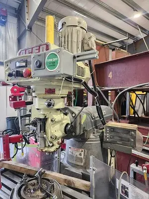 Acer/Cincinnati Manal Vertical Mill