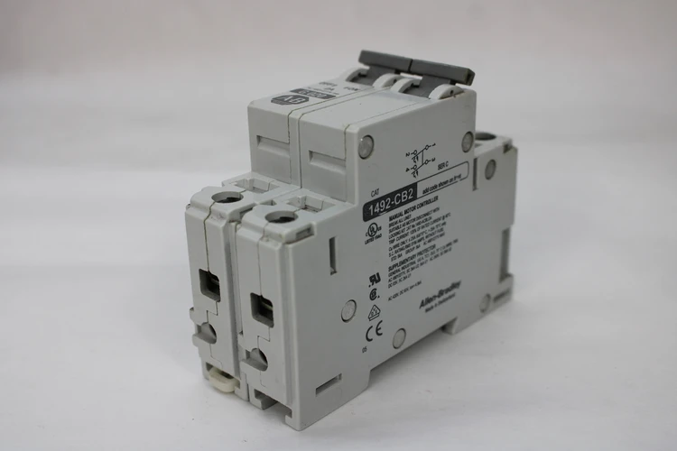 Used ALLEN BRADLEY 1492-CB2G020 Circuit Breakers Kentucky US | Industrial Parts R Us Inc. #355416