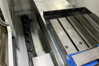 2007 HAAS VF-3SS Vertical Machining Centers | Toolquip, Inc. (4)