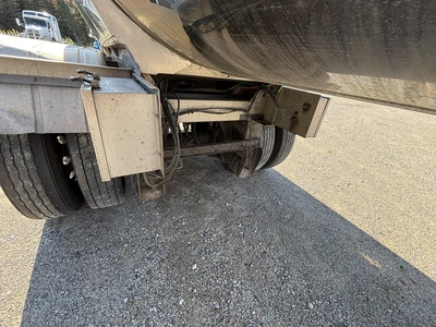 Used 2018 TREMCAR MILK TANKER TRAILER Liquid Supply Trailers Michigan US | Miedema Asset Management Group #1709484