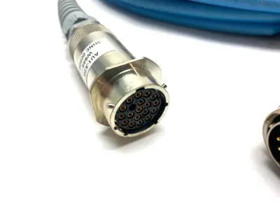 USED ABB PENDANT EXTENSION CABLE