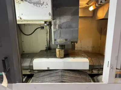 USED MORI SEIKI NV5000