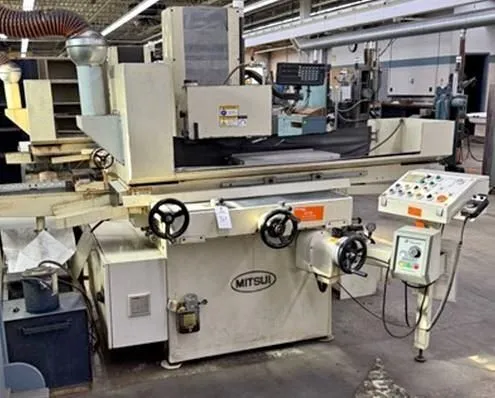2014 MITSUI MSG300 Grinder-Hydraulic Horz Surface | Asset Exchange Corporation