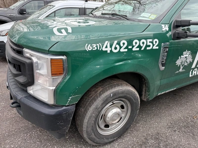 USED 2022 FORD F250