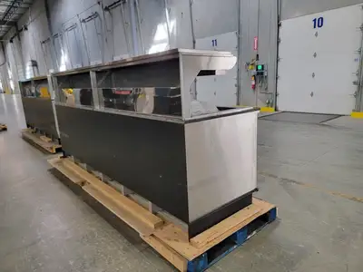 USED 2018 HILLPHOENIX SB310HOT