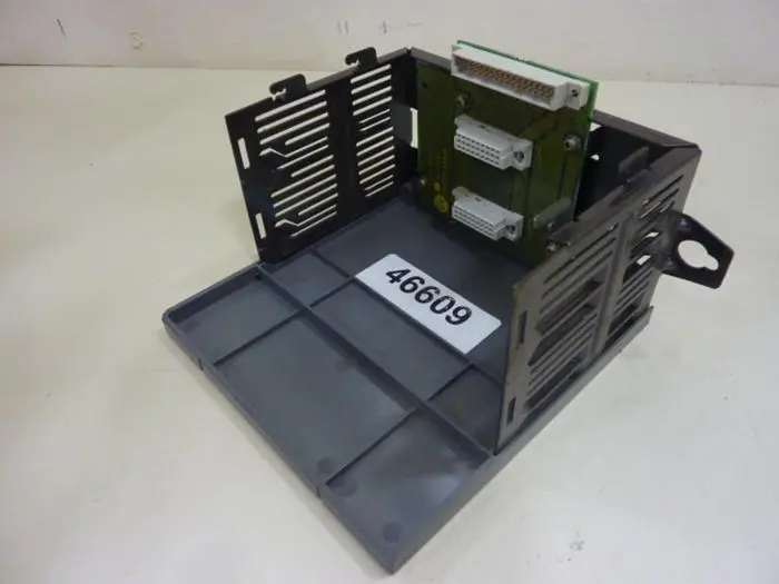 Used ALLEN BRADLEY 1746-A2 SER A Panel Mounts | Ideal Machinery #660825