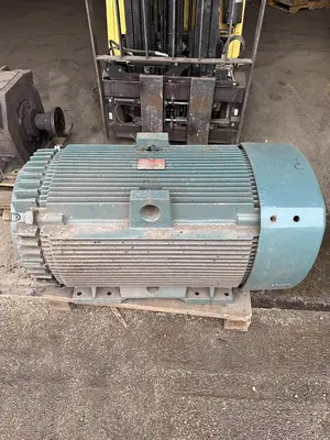 Used GE SKG449SS226 Industrial Controls | Surplus Asset Holdings #1221013