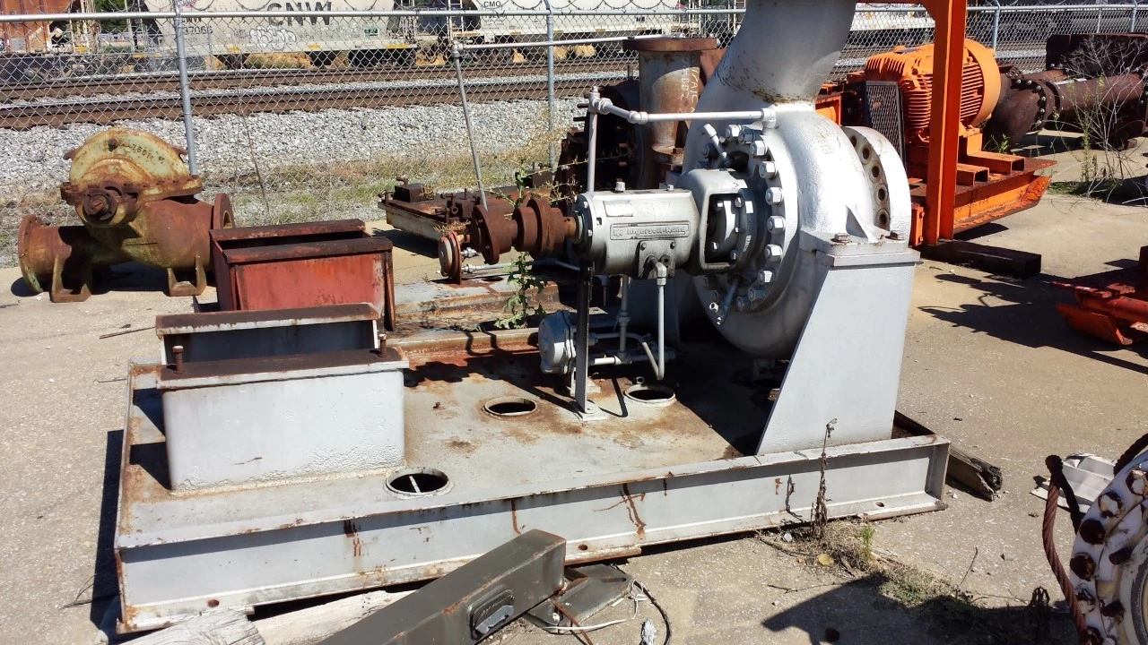 USED INGERSOLL RAND 10X18AA