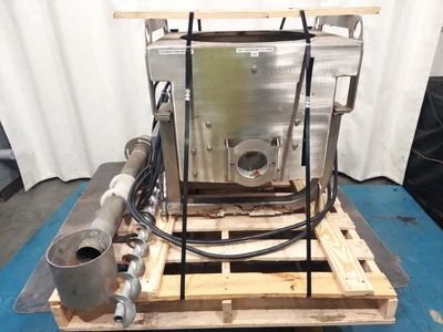 Used 2012 _UNKNOWN_ _UNKNOWN_ Screw Feeders West Virginia US | Cooper Industries #1409498