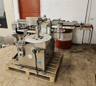 Used CAPMATIC _UNKNOWN_ Labelers Connecticut US | DMC Industries #1281574