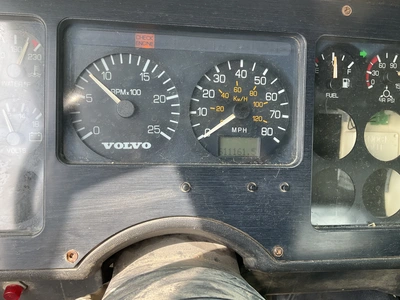 Used 1997 VOLVO WG64T Water Trucks Michigan US | Miedema Asset Management Group #1304692