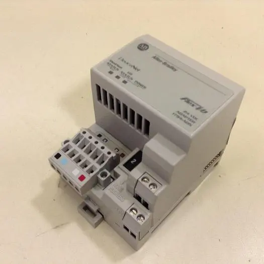 USED ALLEN BRADLEY 1794-ADN SER B