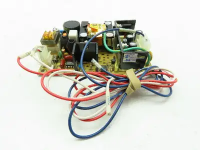 Sola GLS-04-040 Switching Power Supply 100-240VAC In/ 24VDC Out 40W Open Frame