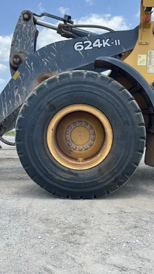 Used 2018 Deere 624K-II Wheel Loaders Maryland US | Zadoon Equipment #1480765