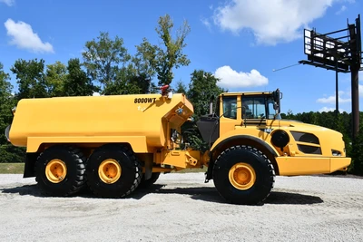 Used 2012 VOLVO _UNKNOWN_ Water Trucks South Carolina US | BTM Machinery #1411358
