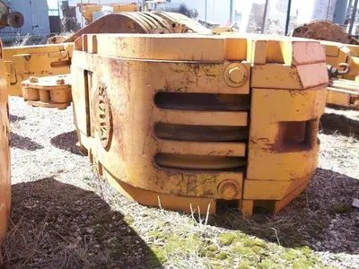 USED SOWA 100 TON TUBING / TRAVELLING BLOCK AND HOOK