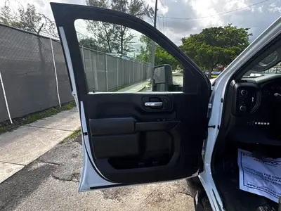 Used 2021 CHEVROLET SILVERADO 3500HD Service & Utility Trucks Florida US | Truck and Van Outlet #1509133
