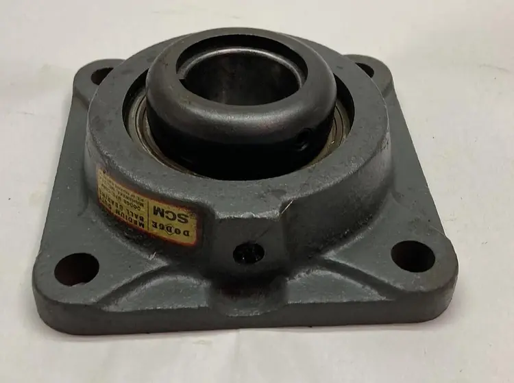 Used DODGE SCM-1 7/16-A Bearings | Surplus Asset Holdings #1197884