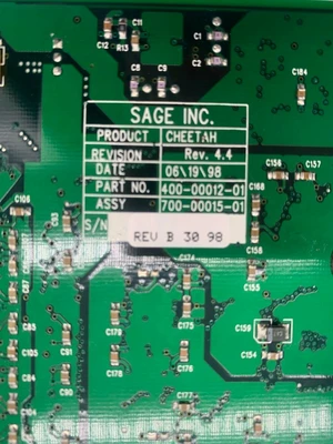 NEW SAGE INC CHT-M5-BX-K36D11