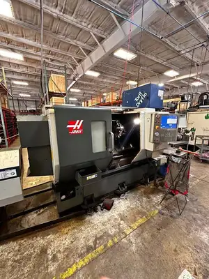 2015 HAAS ST-25 CNC Lathes | Toolquip, Inc. (1)