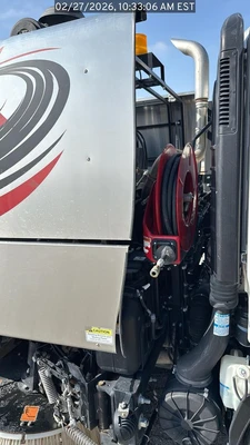 New | in-Stock 2023 STEWART-AMOS GALAXY R6 Street Sweeper North Carolina US | National Equipment Dealers #1422804