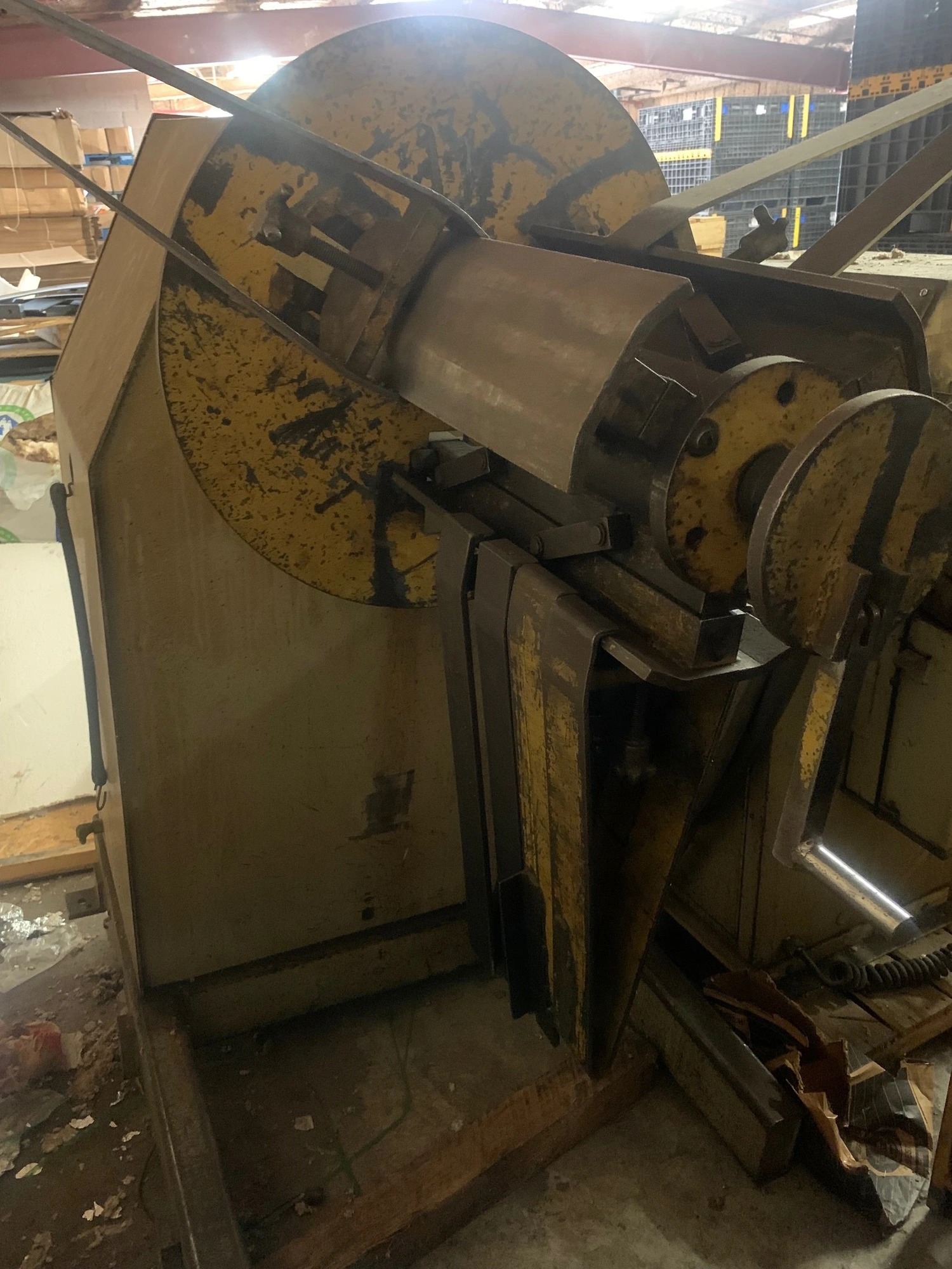 USED COE CPR-PO-6018 / CPPS-PO-225-18 / CPRF-318