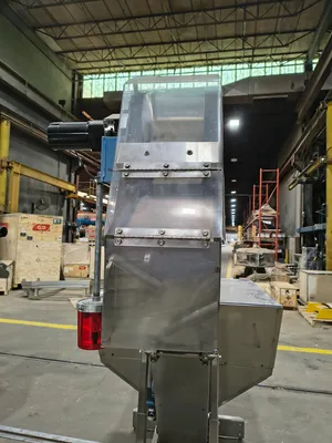 USED HOPPMANN EP-25 SS