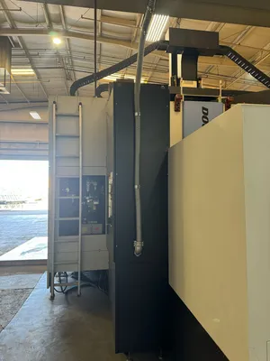 2022 DOOSAN DBM2030 Vertical Machining Centers | Graff-Pinkert (11)