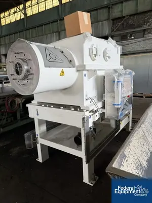 New | in-Stock B&P Littleford 170 MM B&P Littleford TriVolution Series 17 Compounding System Littleford Mixers Ohio US | Federal Equipment Company #1338408