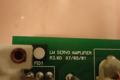 NEW LM SERVO AMPLIFIER R3.0D B404 E110704